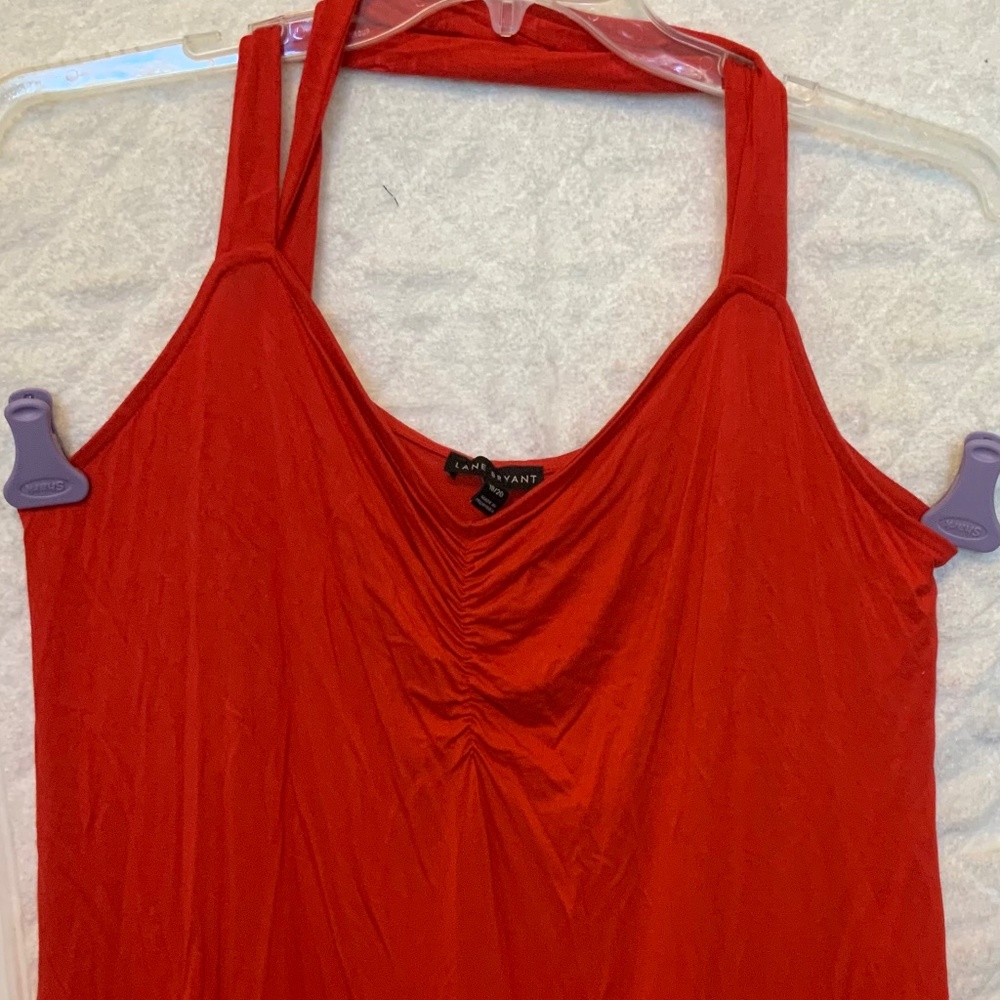Women’s Plus Size Tank Top - #A17